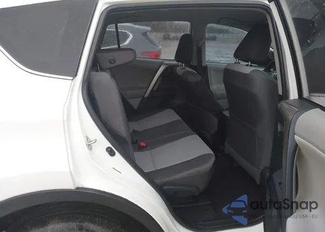 2013 Toyota Rav4 Le из США, поврежденный, VIN 2T3BFREV3DW054961